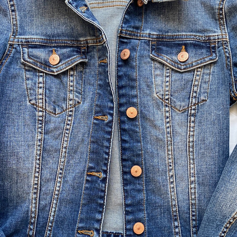 Jean Jacket - Picture 3 of 5